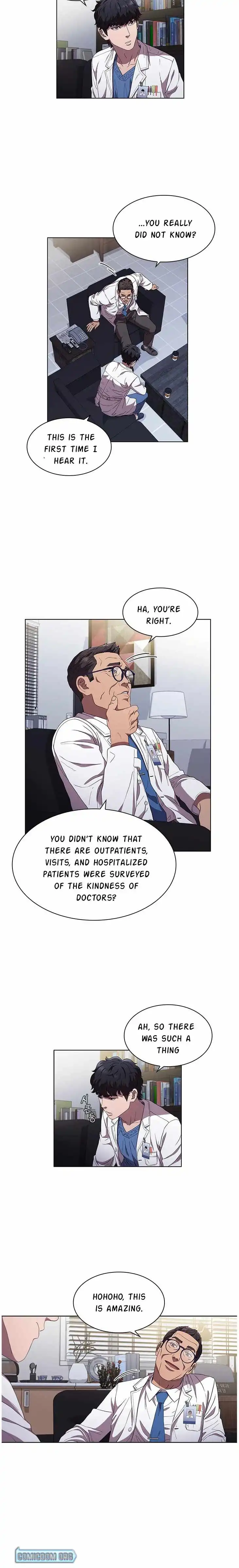 Dr. Choi Tae-Soo Chapter 89 3